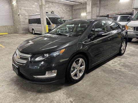 2014 Chevrolet Volt Premium
