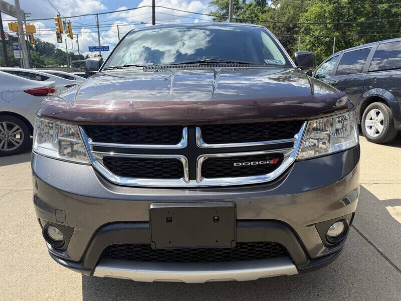 2015 Dodge Journey SXT