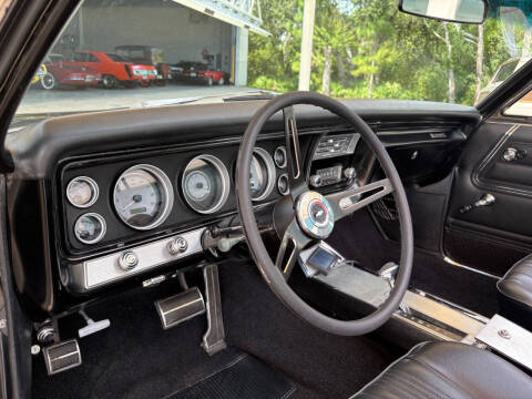 1967 Chevrolet Impala