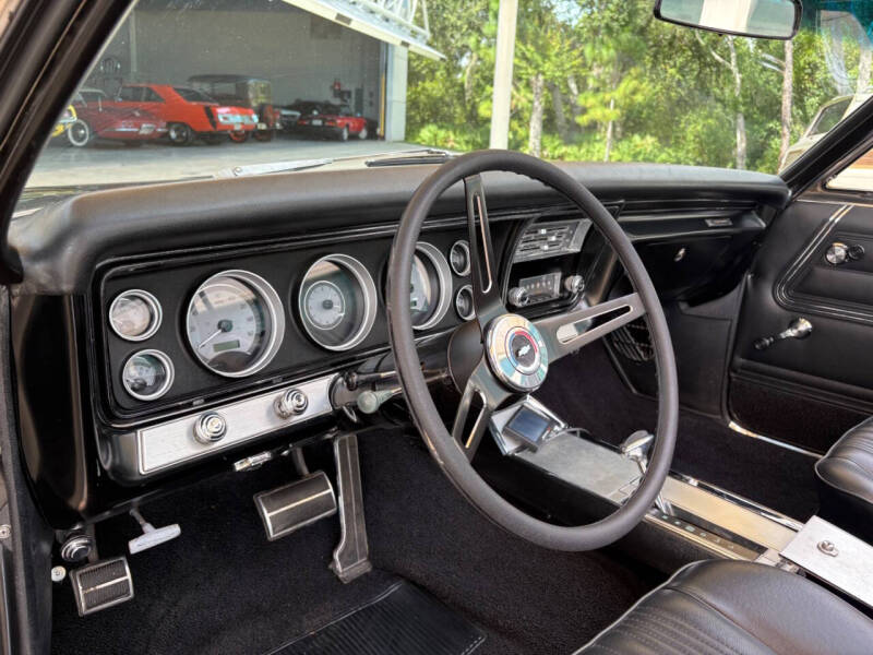 1967 Chevrolet Impala