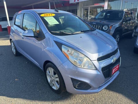 2015 Chevrolet Spark 1LT CVT