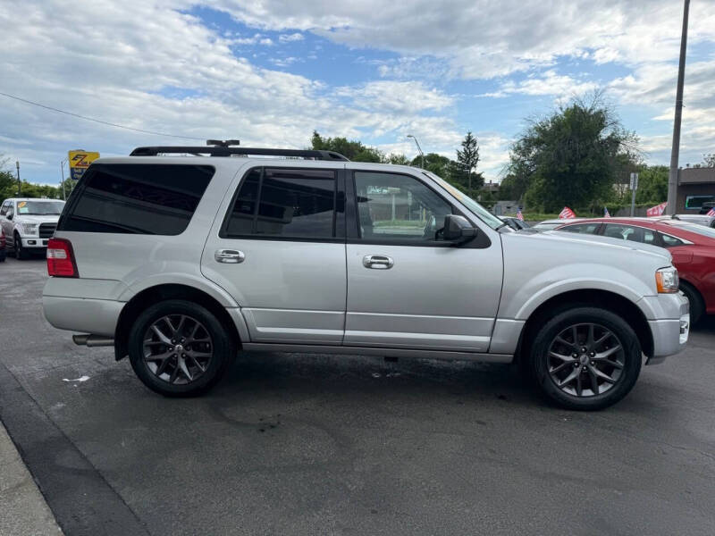 2017 Ford Expedition Limited
