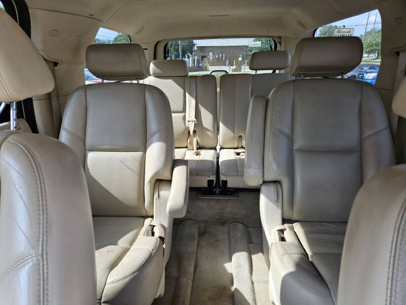 2007 Cadillac Escalade ESV