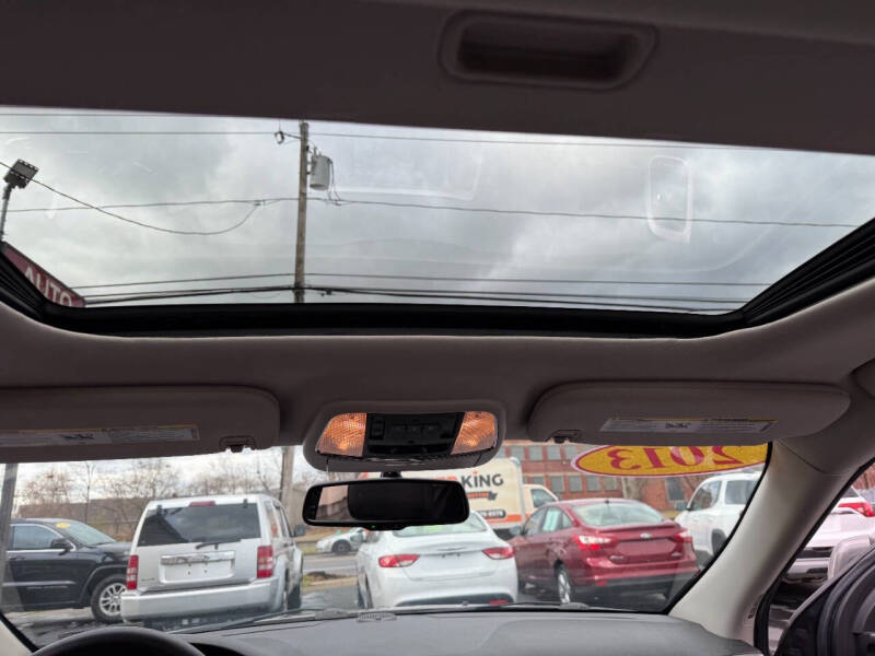 2013 Jeep Grand Cherokee Laredo