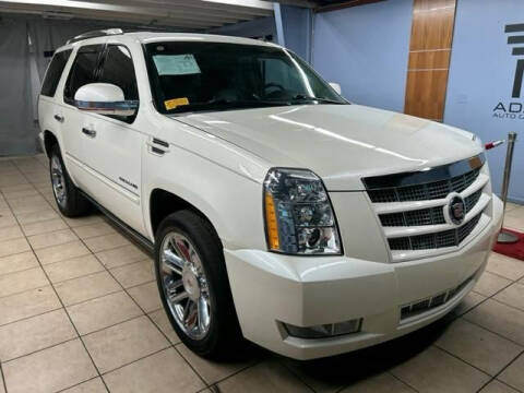 2014 Cadillac Escalade for sale at Adams Auto Group Inc. in Charlotte NC