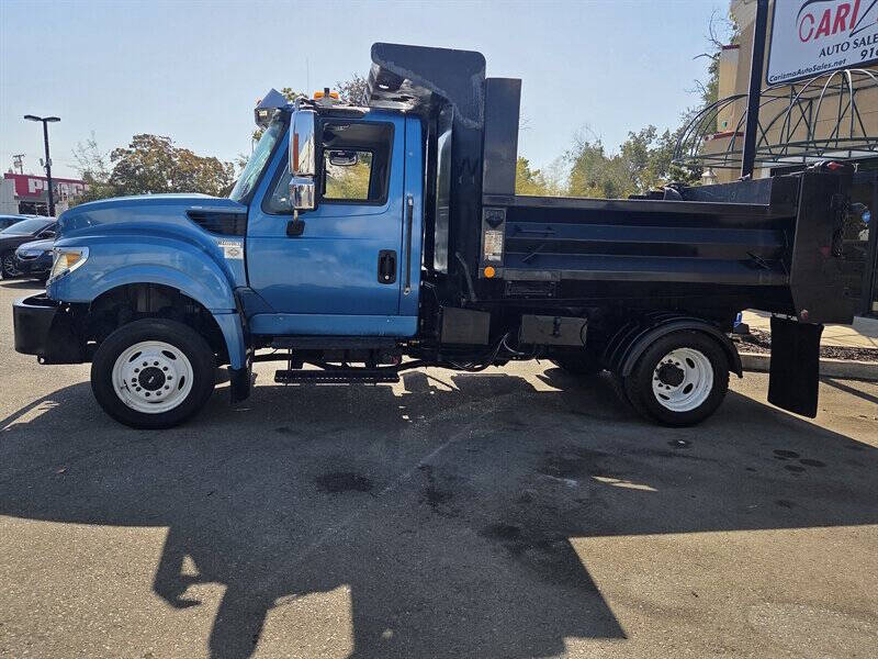 2015 International TerraStar