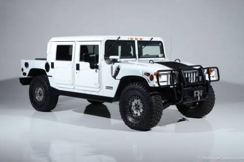2000 AM General Hummer for sale at Motorcar Classics in Farmingdale NY