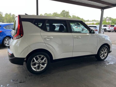 2020 Kia Soul S