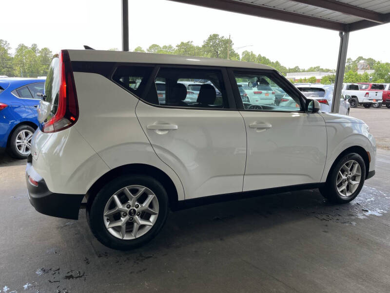 2020 Kia Soul S