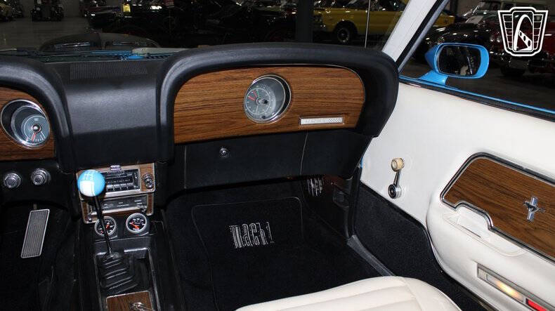 1970 Ford Mustang