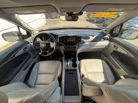 2022 Honda Pilot EX-L