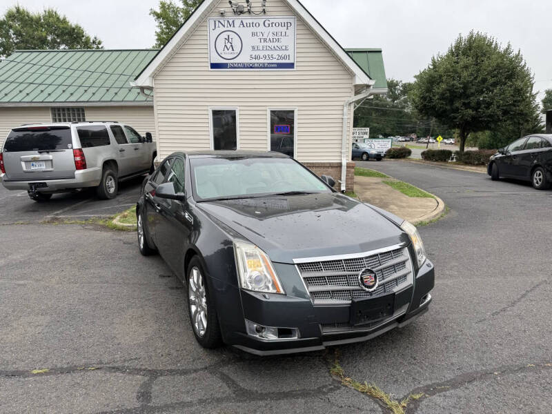 2008 Cadillac CTS