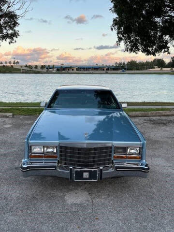 1984 Cadillac Eldorado Biarritz