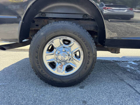 2016 RAM 2500 SLT