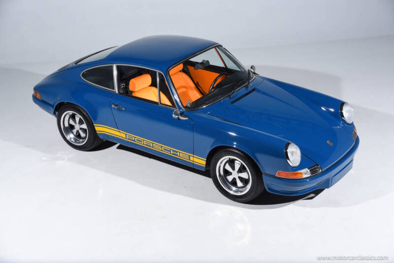 1971 Porsche 911