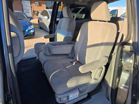 2012 Honda Odyssey EX