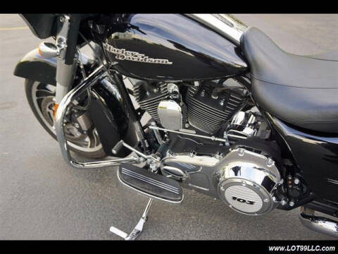 2012 Harley-Davidson Touring