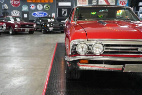1967 Chevrolet Chevelle