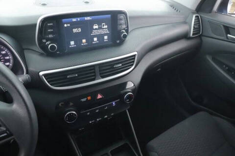 2020 Hyundai Tucson SE