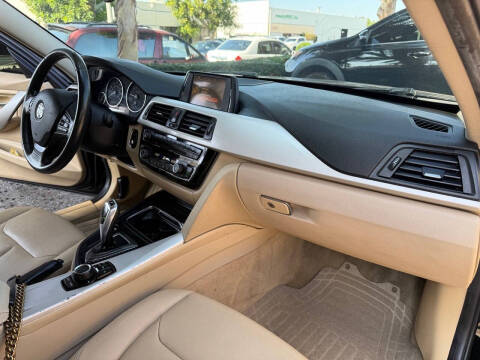 2016 BMW 3 Series 320i