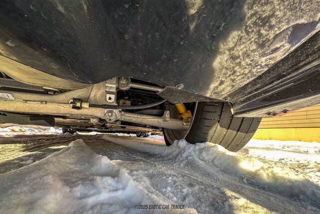 2018 Chevrolet Corvette Stingray