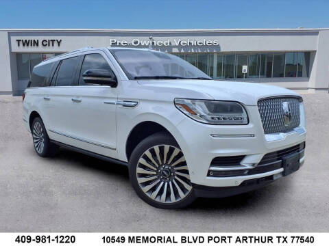 2019 Lincoln Navigator L Reserve