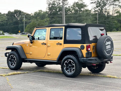 2014 Jeep Wrangler Unlimited
