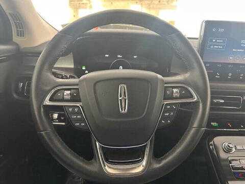 2023 Lincoln Nautilus Standard