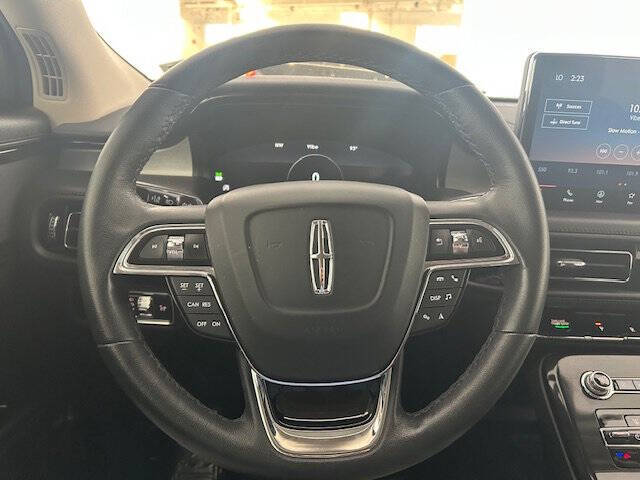 2023 Lincoln Nautilus Standard