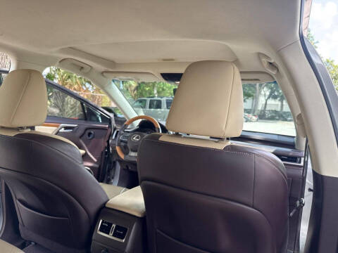 2018 Lexus RX 350