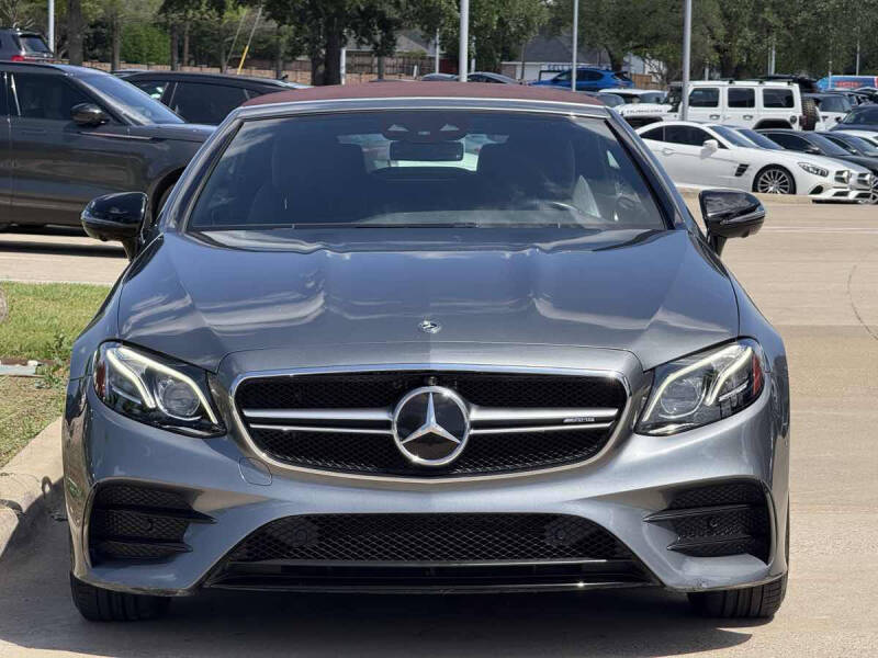 2019 Mercedes-Benz E-Class AMG E 53