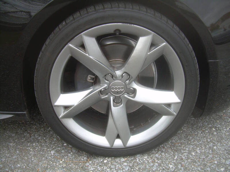 2008 Audi A5 quattro