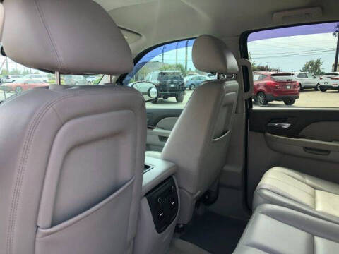 2012 Chevrolet Avalanche LT