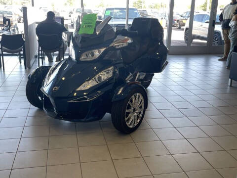 2017 Can-Am CALL