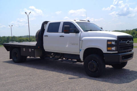 2022 Chevrolet Silverado 5500HD for sale at KA Commercial Trucks, LLC in Dassel MN