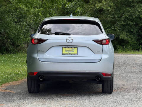 2018 Mazda CX-5 Touring