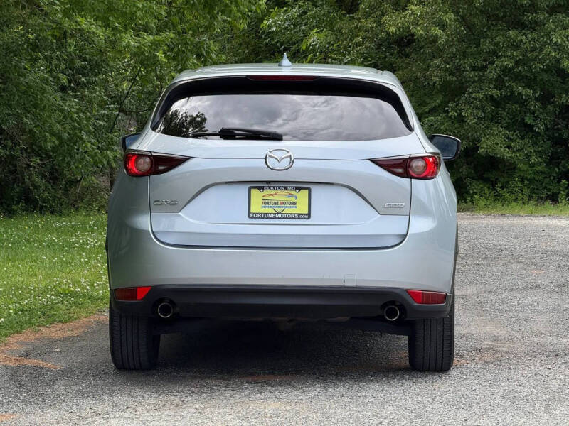2018 Mazda CX-5 Touring