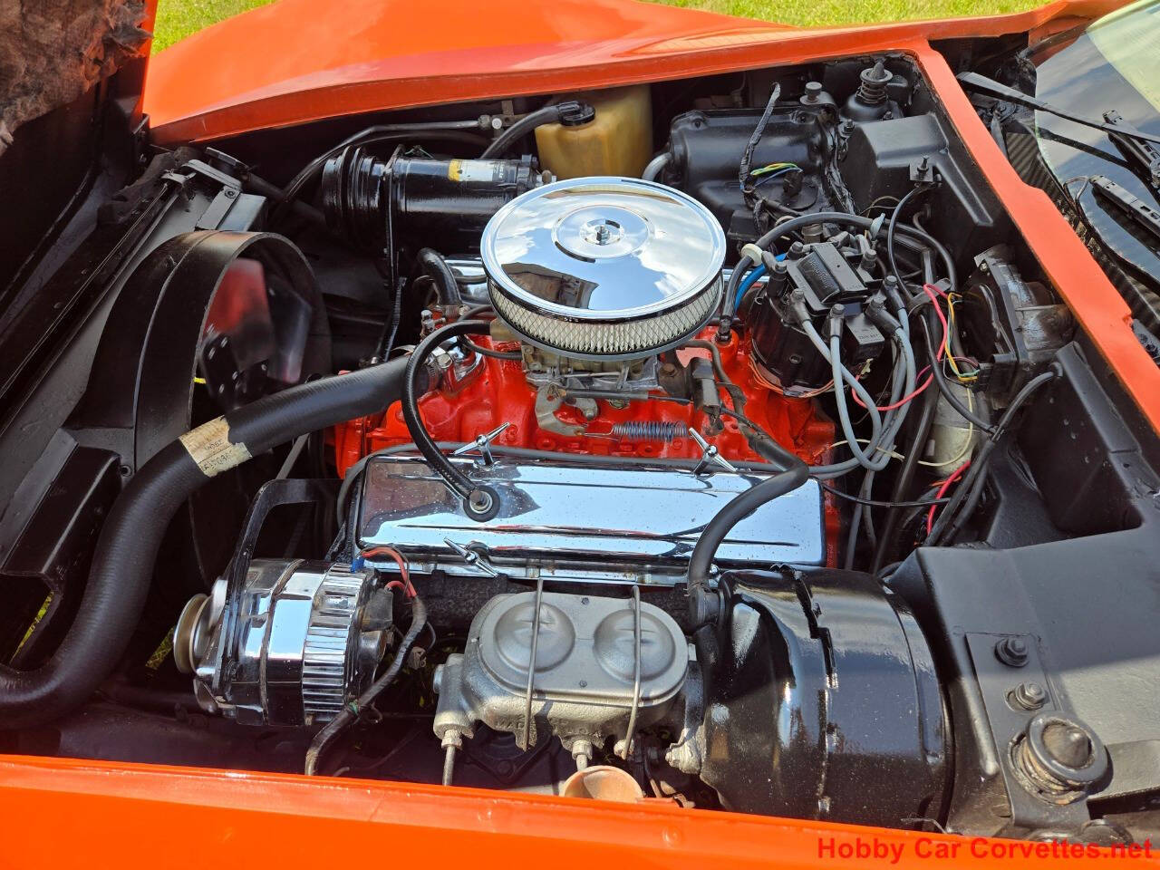 1975 Chevrolet Corvette 7