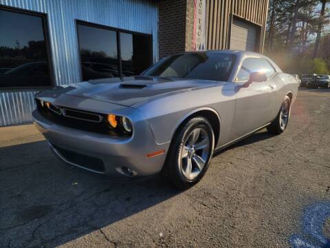2015 Dodge Challenger for sale at Auto World of Atlanta Inc in Buford GA