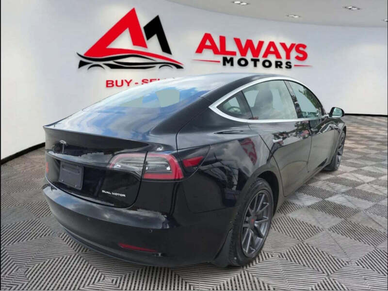 2019 Tesla Model 3 Long Range