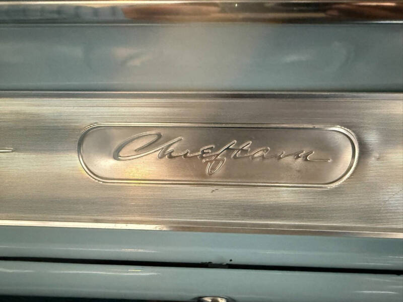 1958 Pontiac Chieftain