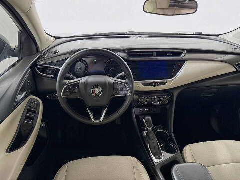 2021 Buick Encore GX Select