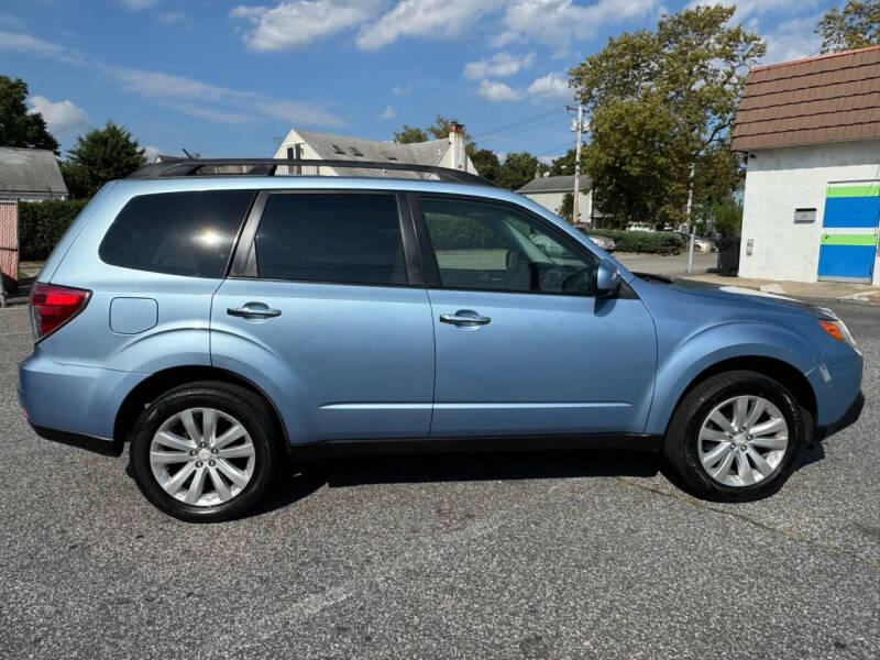 2012 Subaru Forester 2.5X Premium