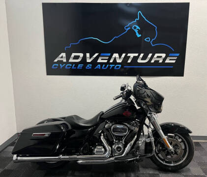 2022 Harley-Davidson Electra Glide for sale at Adventure Cycle & Auto in Lakeland FL