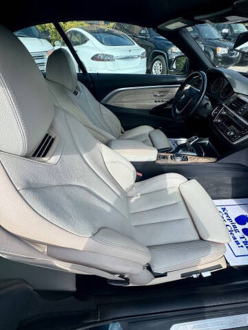 2016 BMW 4 Series 428i