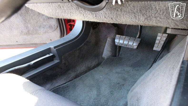 1985 Chevrolet Corvette