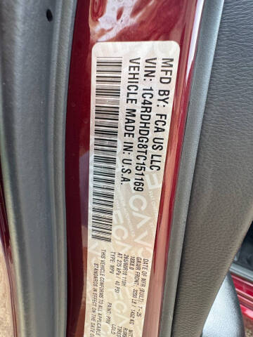 2026 Dodge Durango GT
