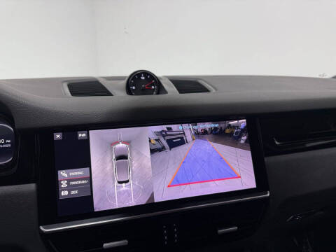 2020 Porsche Cayenne