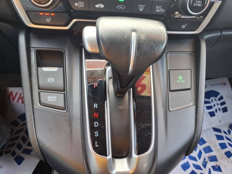 2017 Honda CR-V EX-L