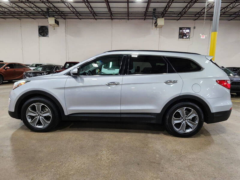 2016 Hyundai Santa Fe SE